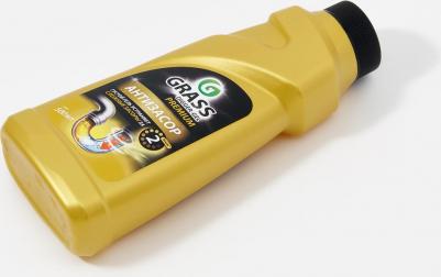 Средство щелочное для прочистки канализационных труб "DIGGER-GEL" Premium 2 шт – фото 5