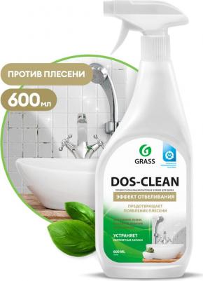 Универсальное чистящее средство Dos-clean 600мл спрей – фото 5