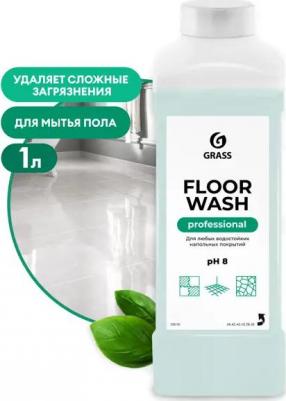 Универсальное чистящее средство "Floor Wash" для помещений и автомобилей, 1000 мл – фото 6