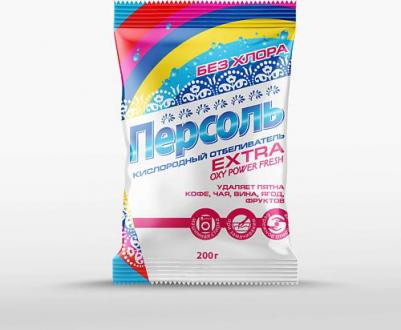 Отбеливатель кислородный "Персоль extra", 200 грамм – фото 14