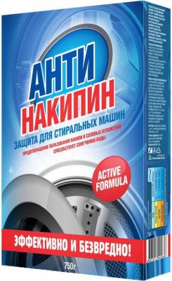 Защита от накипи "Антинакипин" / Для всех типов стиральных машин, 750 г