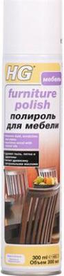 Полироль для мебели 0,3 л