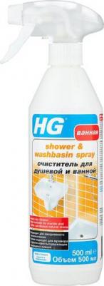 Спрей для чистки душевой и ванной 0,5 л – фото 3