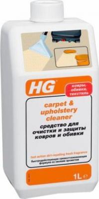 Средство для очистки и защиты ковров и обивки 1 л – фото 2