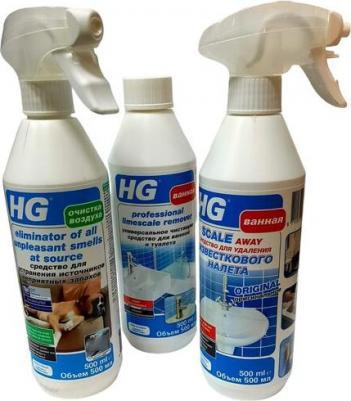 – Средство для удаления жира, 500 мл – фото 3