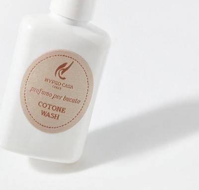 Парфюм для стирки Laundry Classic Line Мягкий хлопок 100мл – фото 1
