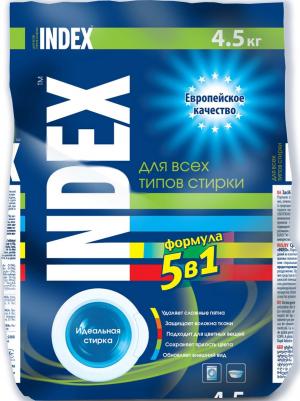 Средство для стирки для всех типов стирки, порошкообразное, 4,5 кг – фото 3