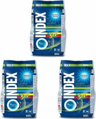 Средство для стирки для всех типов стирки, порошкообразное, 800 г – фото 6