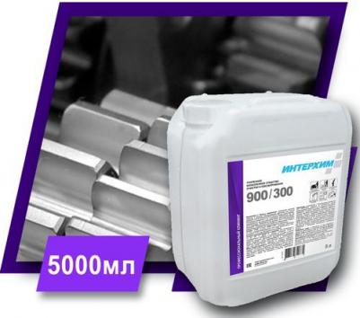 Усиленное низкопенное средство очистки и обезжиривания 5 л ih93050 – фото 1