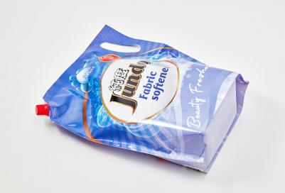 Aroma Capsule Концентрированный кондиционер для стирки белья Beauty Freshnes 2 л – фото 2