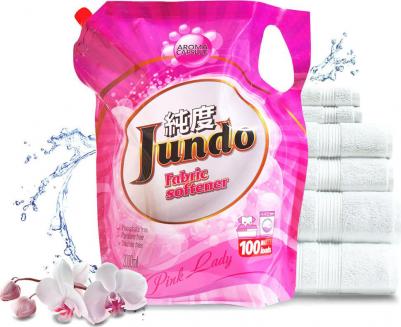 Aroma Capsule Концентрированный кондиционер для стирки белья Pink Lady 2 л – фото 5