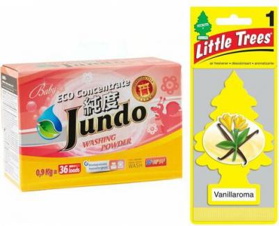 Экологичнный концентрированный порошок для стирки Детского белья, 900 гр, «Baby» – фото 1