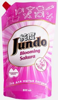 Гель для мытья посуды Sakura, 800 мл – фото 20