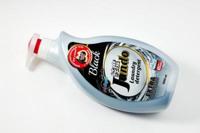 Гель для стирки Black концентрированный, для черного белья 1 л, 65 стирок – фото 1