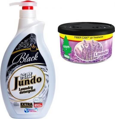 Гель для стирки Black концентрированный, для черного белья 1 л, 65 стирок – фото 6