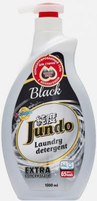 Гель для стирки Black концентрированный, для черного белья 1 л, 65 стирок – фото 17