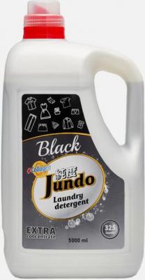 Гель для стирки черного белья Black концентрированный с коллагеном 5 л – фото 9