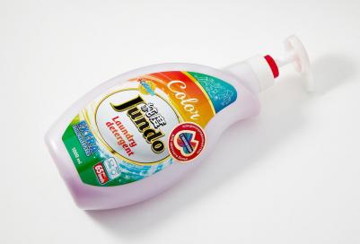 Гель для стирки Color концентрированный, для цветного белья 1 л, 65 стирок – фото 5