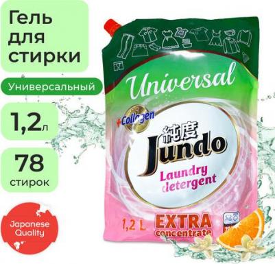 Гель для стирки Универсальный "Universal", 5 л – фото 3