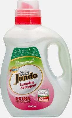 Гель для стирки всех видов белья концентрированный с коллагеном Universal 1 л – фото 1