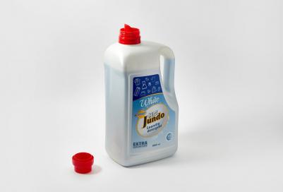 Гель для стирки White для белого белья, концентрированный, 5 л – фото 4