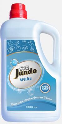 Гель для стирки White для белого белья, концентрированный, 5 л – фото 11