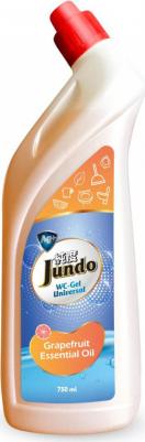 Гель концентрированный для сантехники универсальный с маслом грейпфрута WC-Gel Universal Grapefruit, 750 мл – фото 8