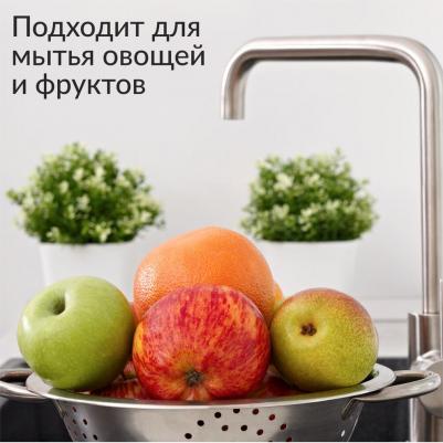 Концентрированный ЭКО-гель с гиалуроновой кислотой для мытья посуды и детских принадлежностей "Juicy lemon", 5000мл – фото 5