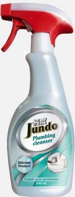 Концентрированное средство для сантехники "Plumbing cleanser", 500 мл – фото 2