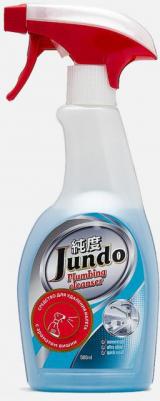 Концентрированное средство для сантехники "Plumbing cleanser", 500 мл – фото 9