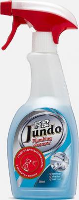 Концентрированное средство для сантехники "Plumbing cleanser", 500 мл – фото 11