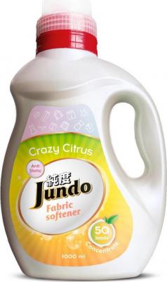 Кондиционер для стирки белья Crazy Citrus 1 л – фото 4