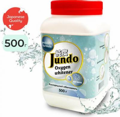 Отбеливатель кислородный с биотином BRILLIANT WHITE 500 г – фото 9