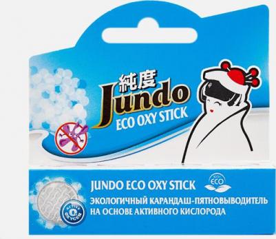 Пятновыводитель Eco Oxy Stick 35g 4903720021187