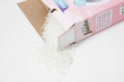 Соль для посудомоечной машины Dishwasher Salt, 1 кг – фото 2