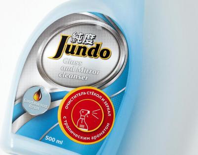 Спрей для мытья стекол Active foam с ароматом экзотических фруктов, 500 мл – фото 4