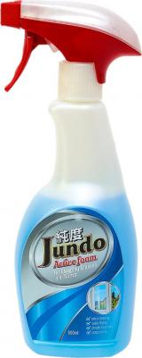 Спрей для мытья стекол Active foam с ароматом экзотических фруктов, 500 мл