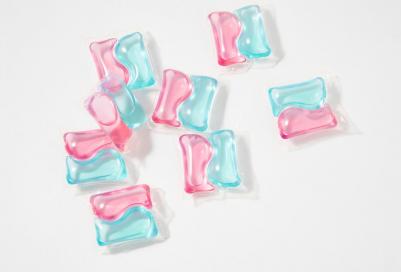 Средство Капсулы для стирки Laundry Pods Duo 3в1 20шт 4903720021194 – фото 7