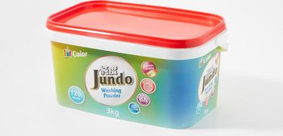 Стиральный порошок Color для Цветного белья 3 кг – фото 6