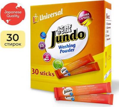 Стиральный порошок Универсальный Universal Stick 30 стиков – фото 3