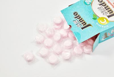 Таблетки для посудомоечной машины с витамином С и активным кислородом, 60 шт – фото 4