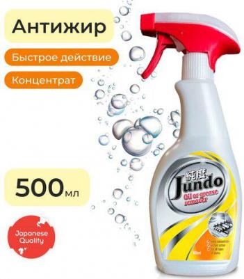 Жироудалитель "Oil or grease remover", 5 л – фото 6