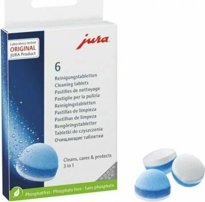 Средство для чистки гидросистемы 3 в 1 24225 6шт