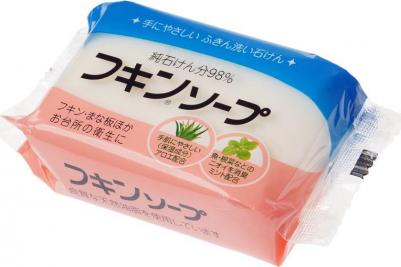 мыло хозяйственное для удаления масляных пятен 135 г – фото 2