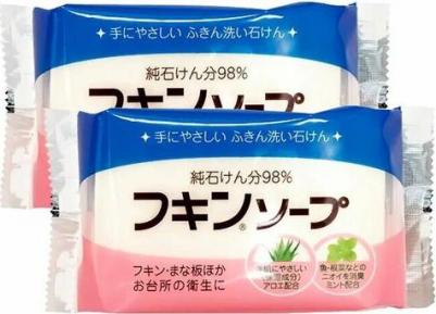 мыло хозяйственное для удаления масляных пятен 135 г – фото 4