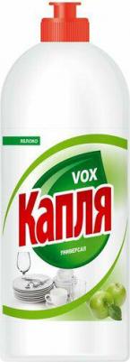 Средство для мытья посуды Сода-эффект яблоко 1 л – фото 2