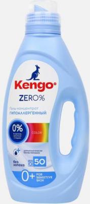 Гель-концентрат для стирки Zero% Color