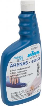 Готовое к применению специальное средство для удаления пятен ржавчины Подходит для белого и цветного белья Область применения Для предварительной