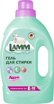 Гель для стирки Aroma, 1,3 кг – фото 5