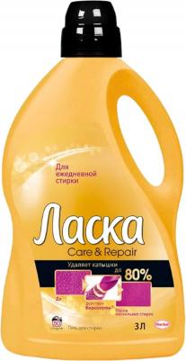 Гель для стирки Care & Repair 3л – фото 7